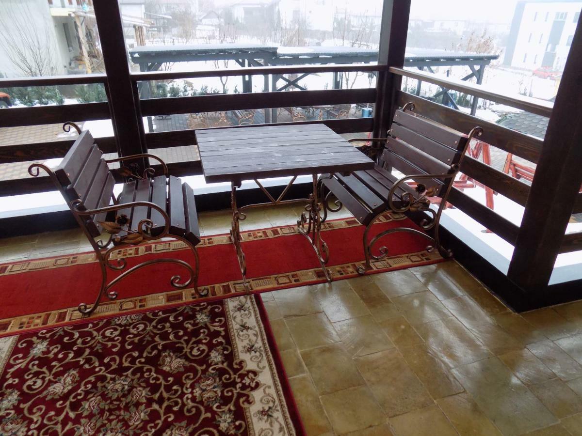 Tango Margo Valea Lupului (Iasi) Exterior foto