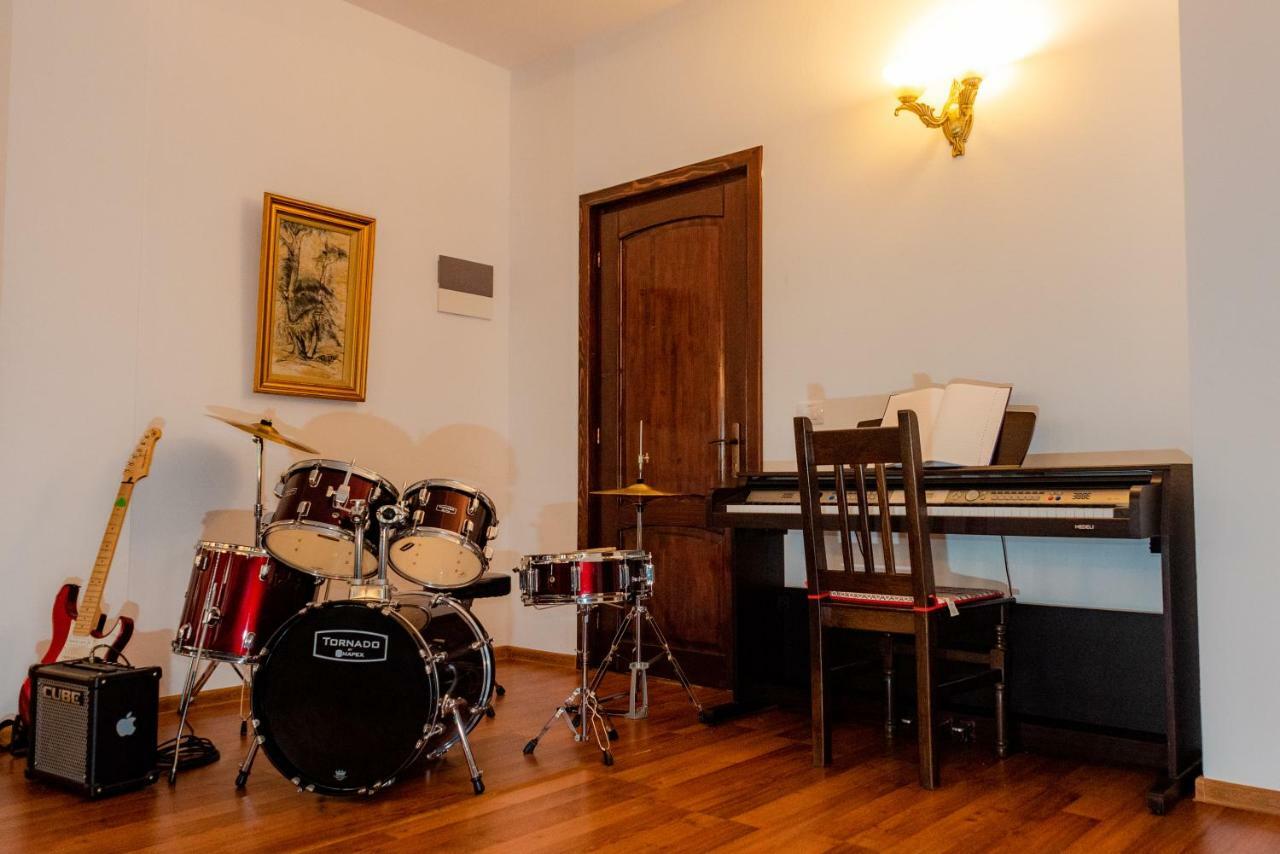 Tango Margo Valea Lupului (Iasi) Exterior foto