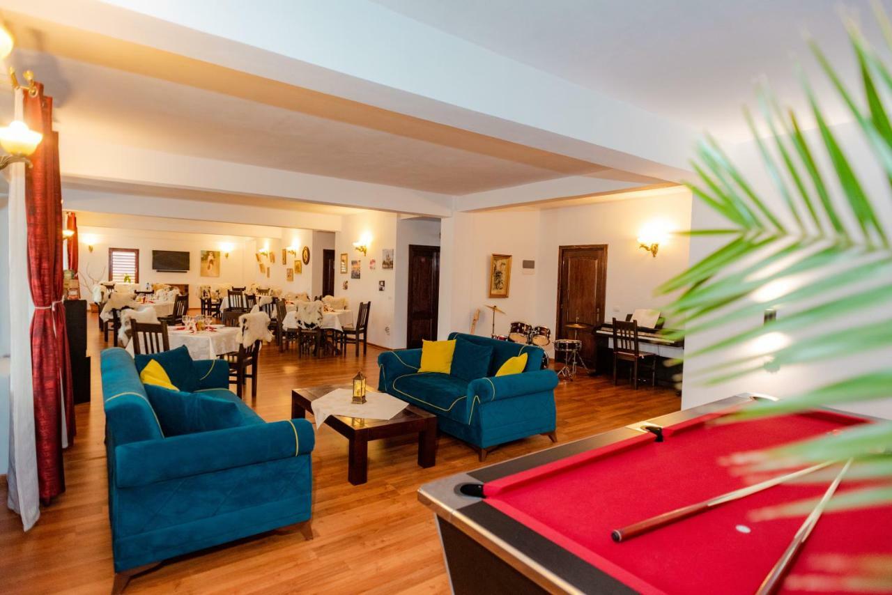 Tango Margo Valea Lupului (Iasi) Exterior foto