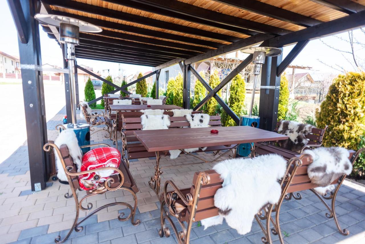 Tango Margo Valea Lupului (Iasi) Exterior foto