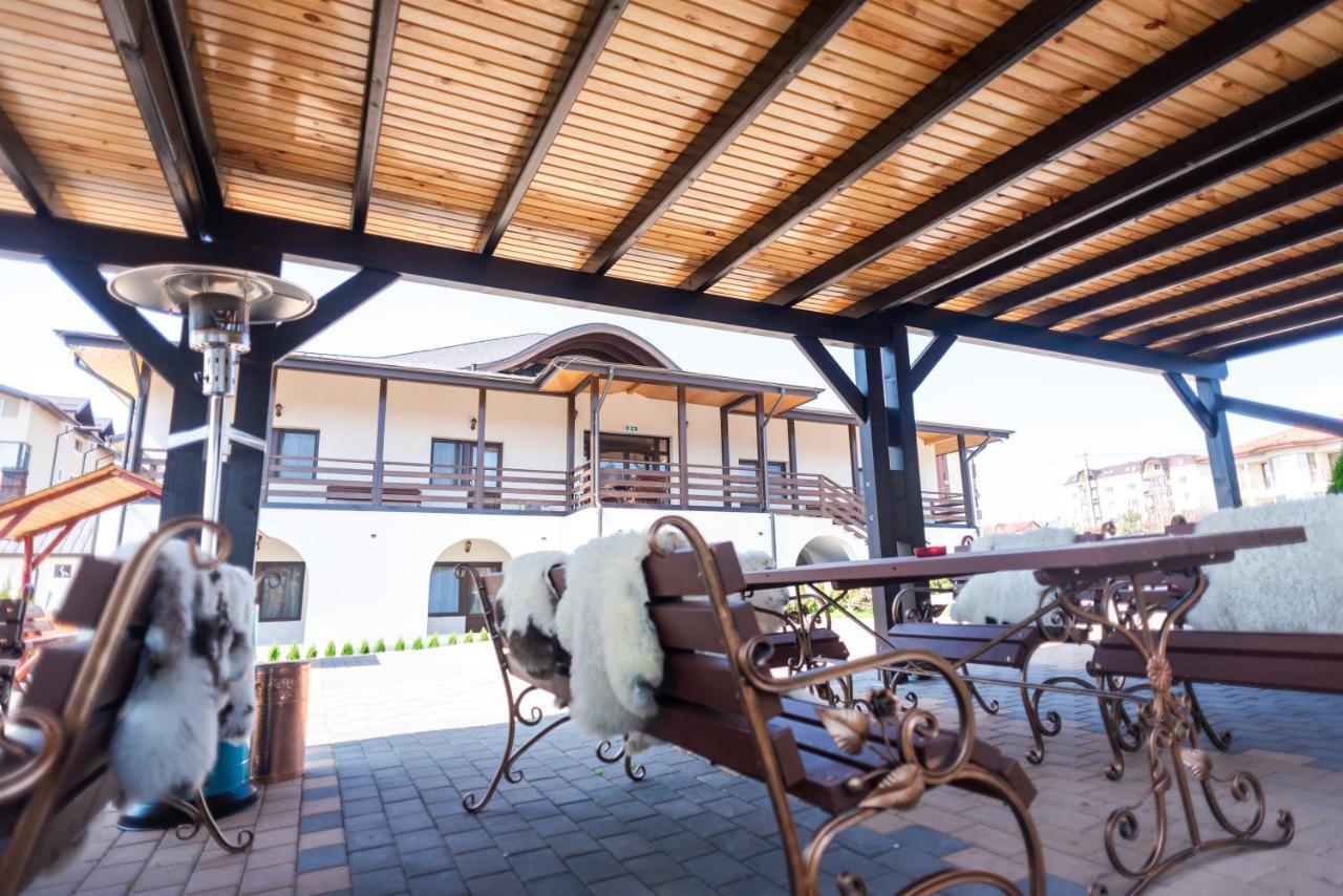 Tango Margo Valea Lupului (Iasi) Exterior foto