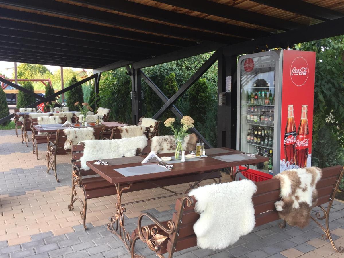 Tango Margo Valea Lupului (Iasi) Exterior foto